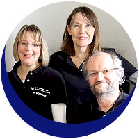 Praxis-Team Dr. Koppenhöfer, Facharzt für Innere Medizin, Walldorf